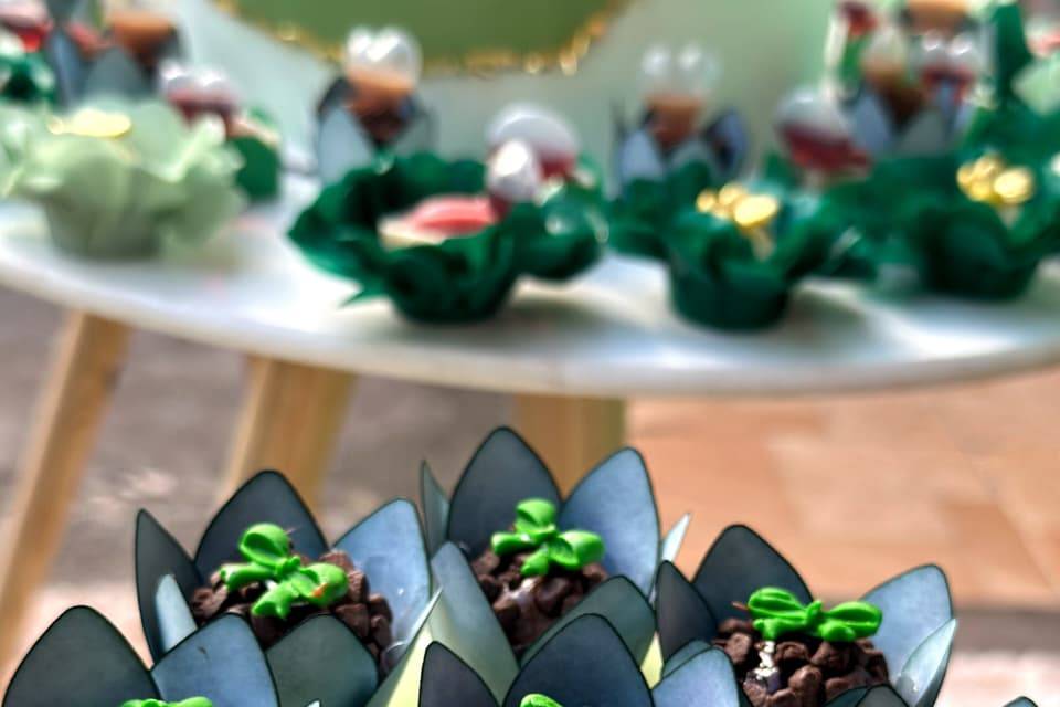 Brigadeiro Café com Barion