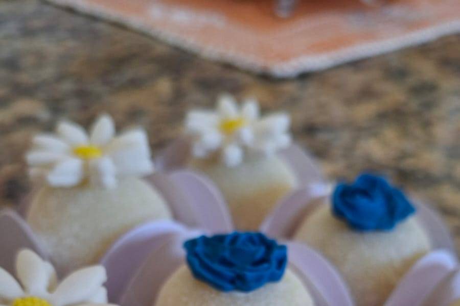 Doces finos