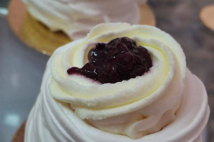 MINI PAVLOVA 1