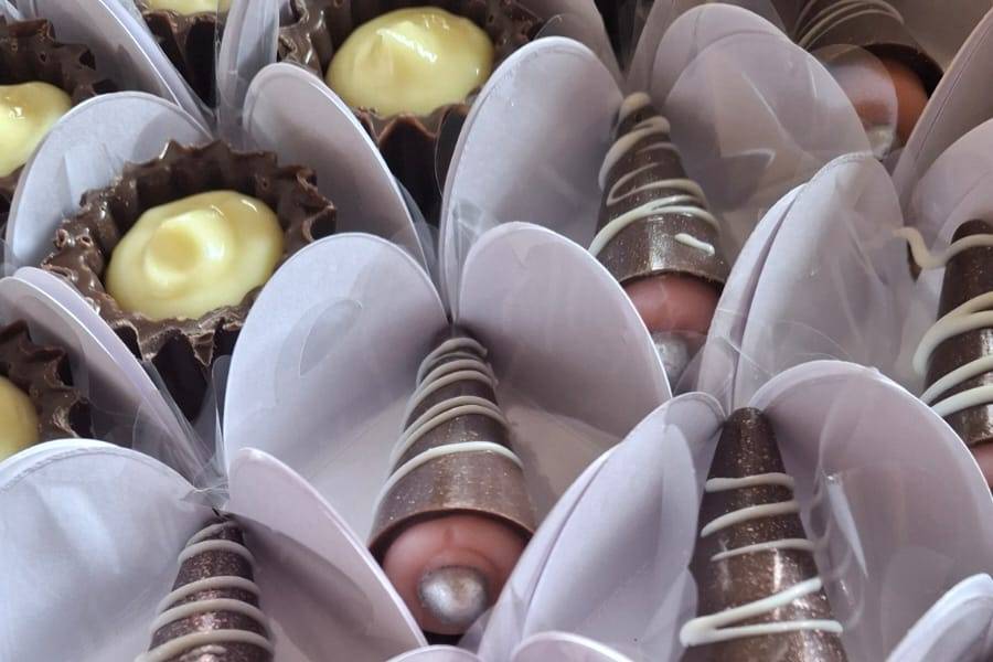 Cone bicho de pé