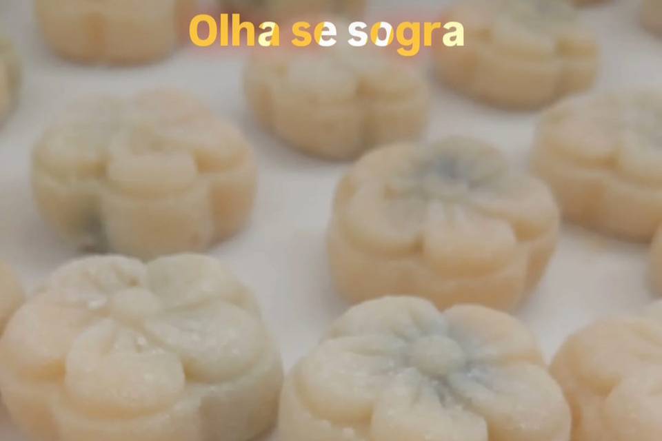 Flor de olho de sogra
