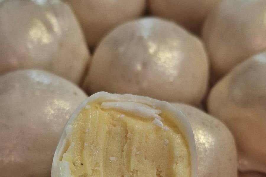 Trufa de Maracuja