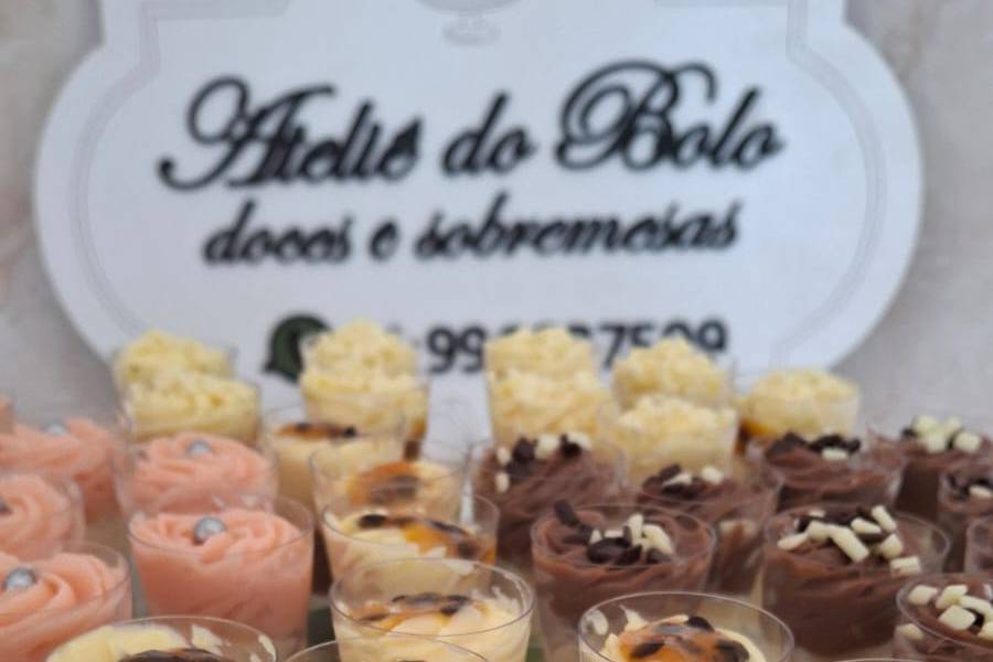 Petti Verri Maracujá com choco