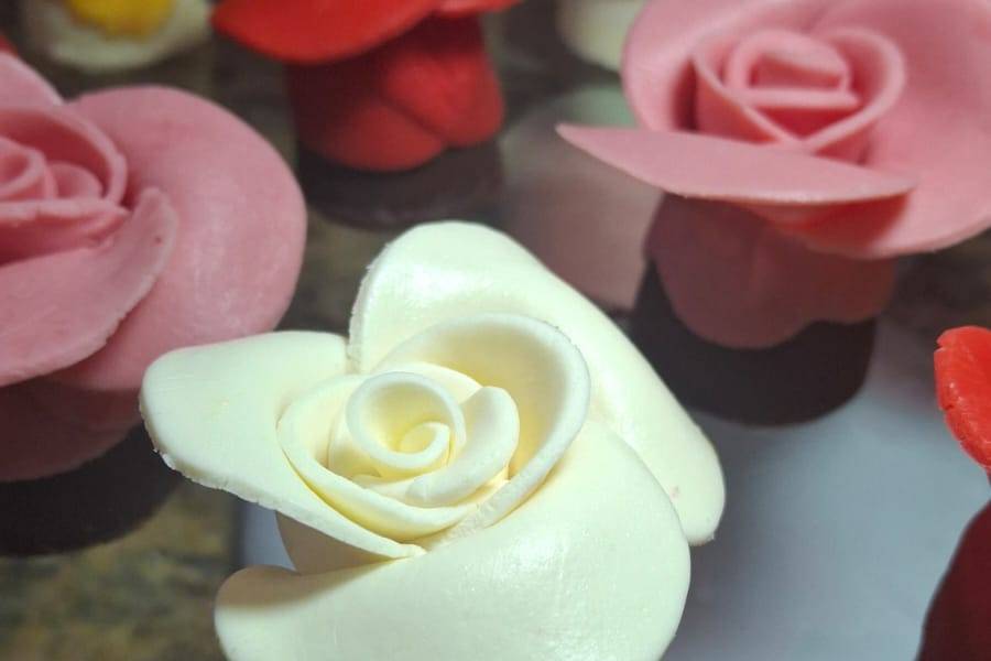 Bombom Rosas