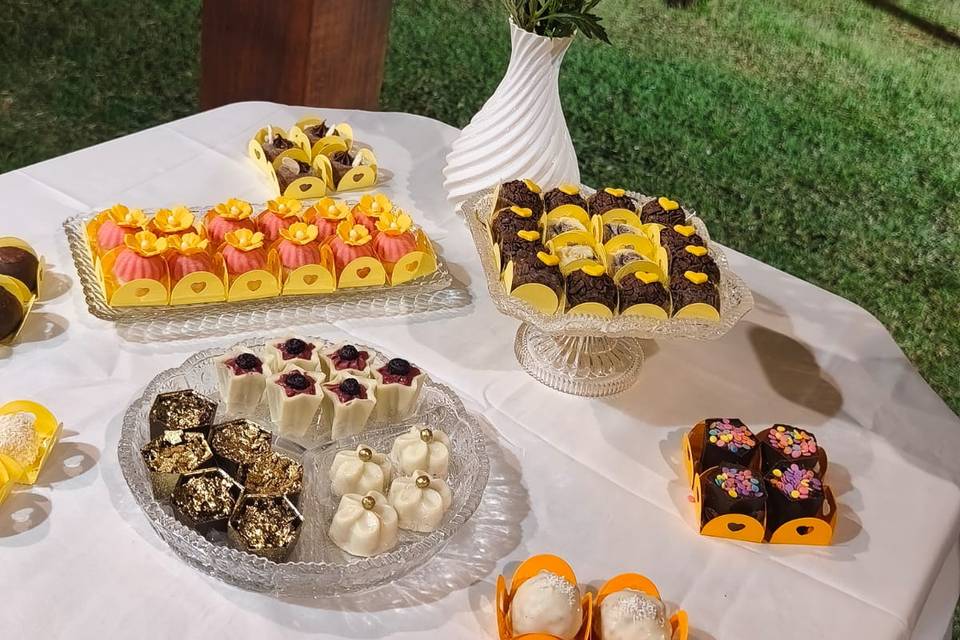 Doces Finos