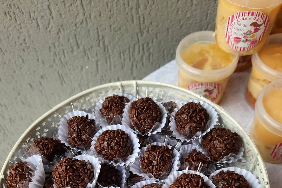 Brigadeiro gourmet