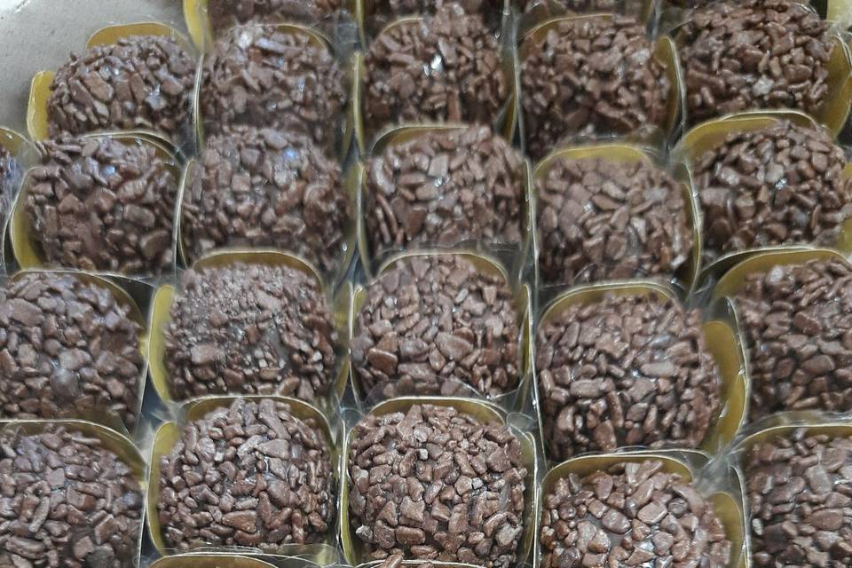 Brigadeiro gourmet