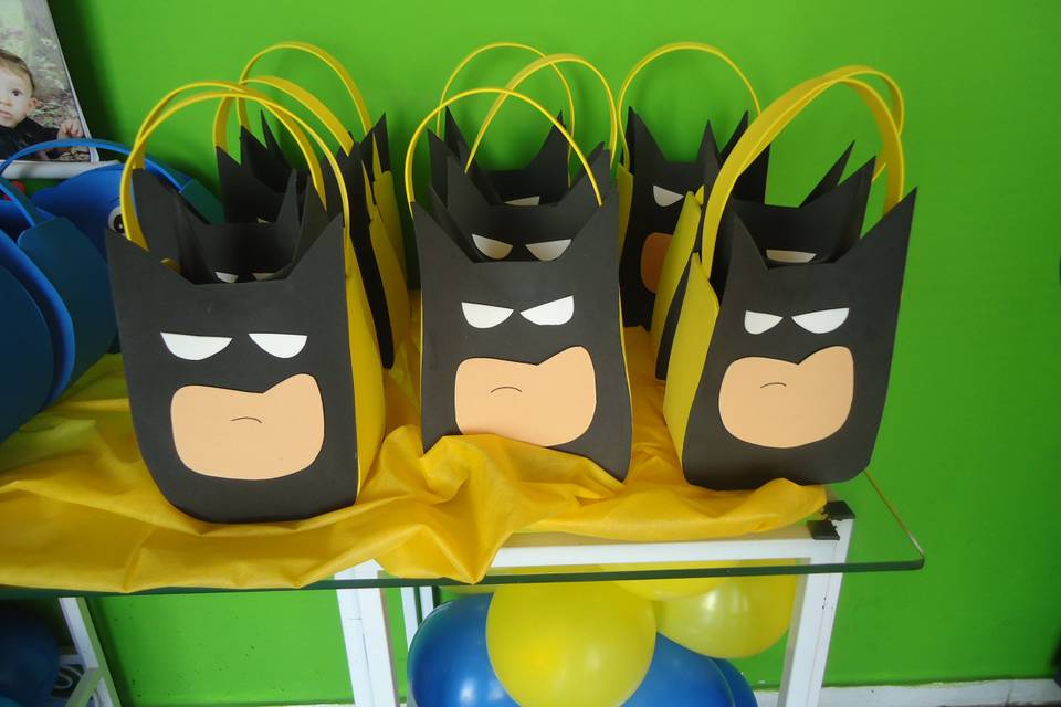 Sacolinha Batman