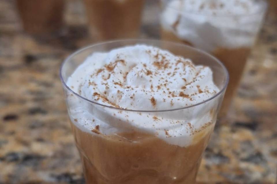 Petti Verry Banoffe