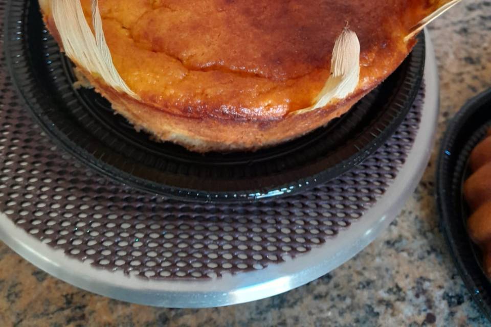 Bolo de pamonha