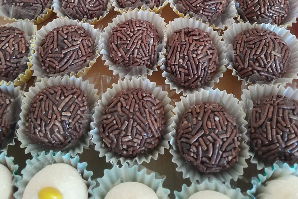 Brigadeiros