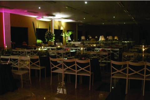 Espaço para eventos