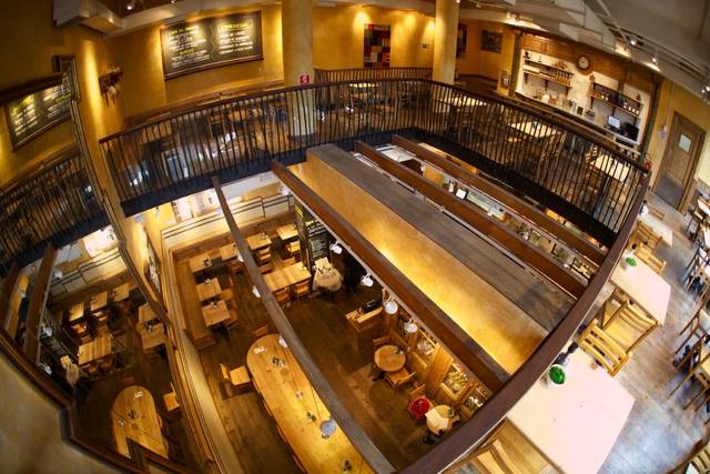 LePainQuotidien Vila Madalena