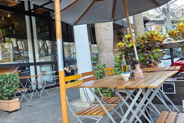 Le Pain Quotidien - Vila Madalena