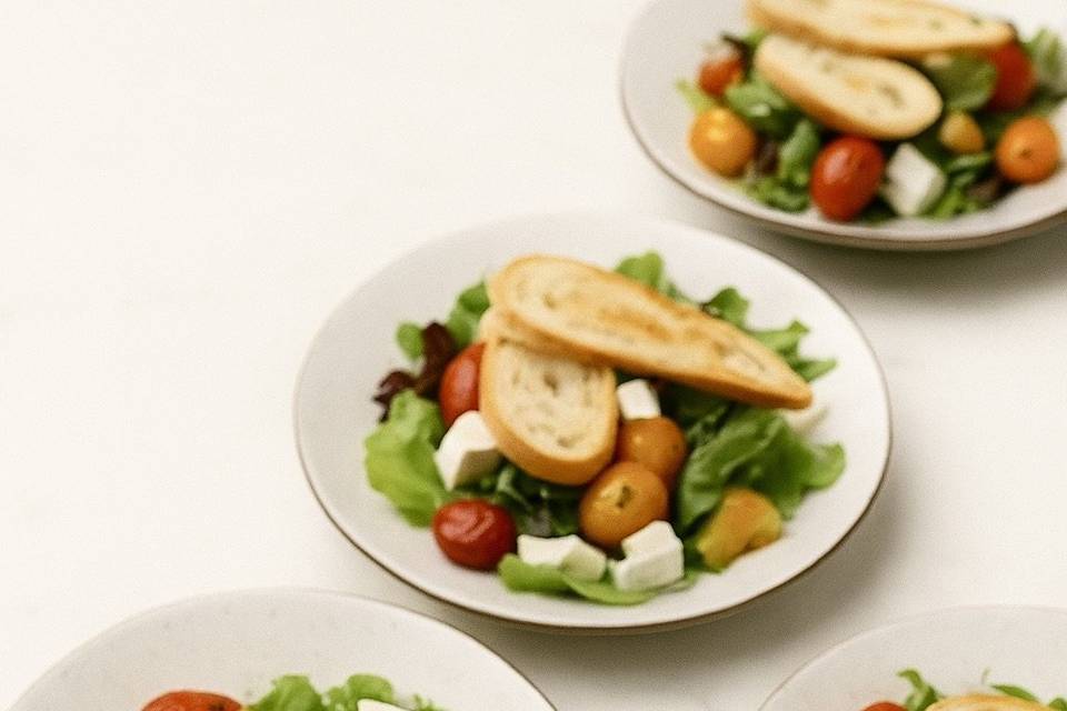 Menu empratado