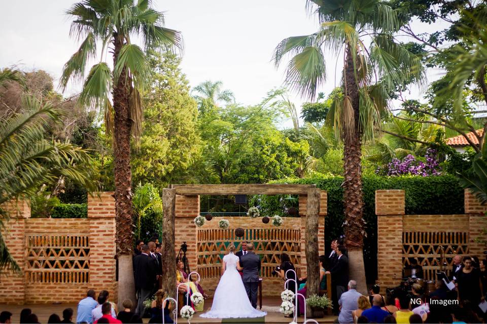 Wedding cerimonia