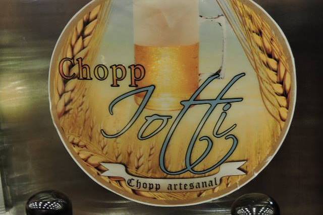 Chopp próprio