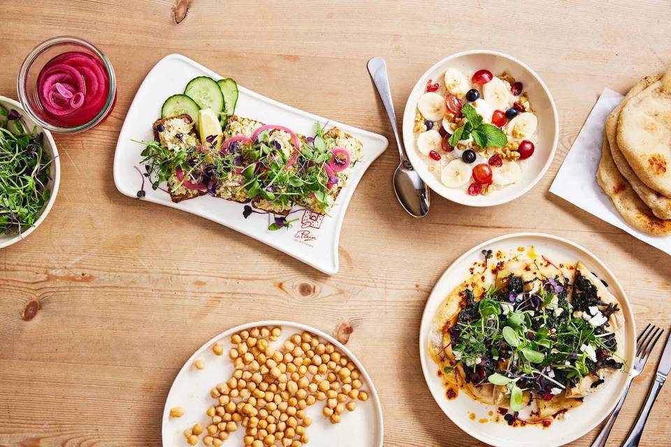 LePainQuotidien Vila Madalena