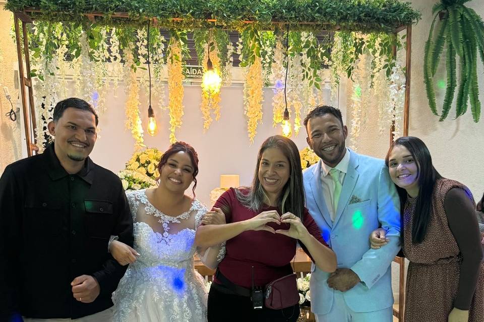 Segunda equipe