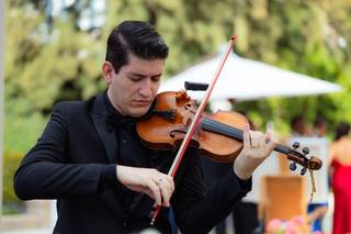 Kalvert Richard Violinista