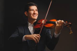 Kalvert Richard Violinista