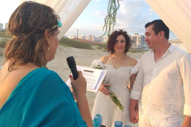 Mensagem ao casal