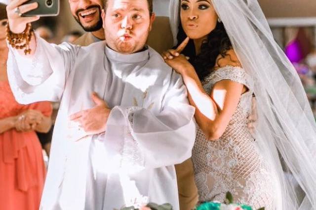 Denise e Leandro