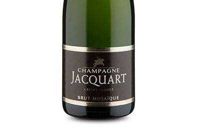 Champagne Jacquart Brut