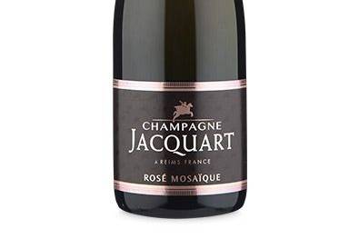 Champagne Jacquart Mosaique