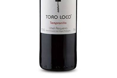 Toro Loco Tempranillo 2016