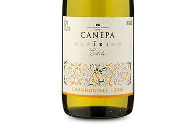 Vinho Branco - Canepa Novísimo