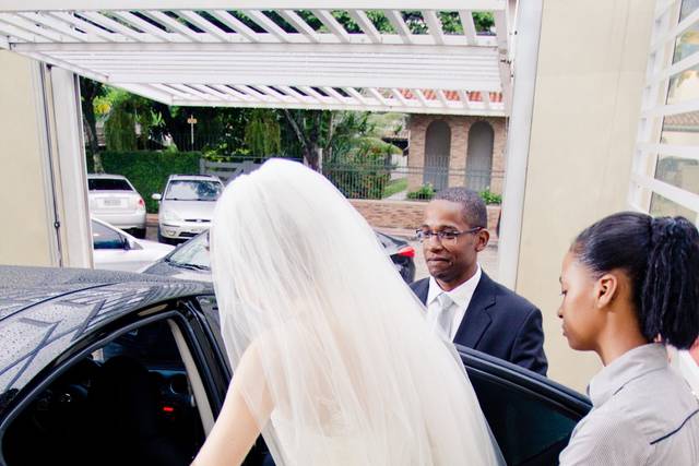 Casamento de Juliana Schneider
