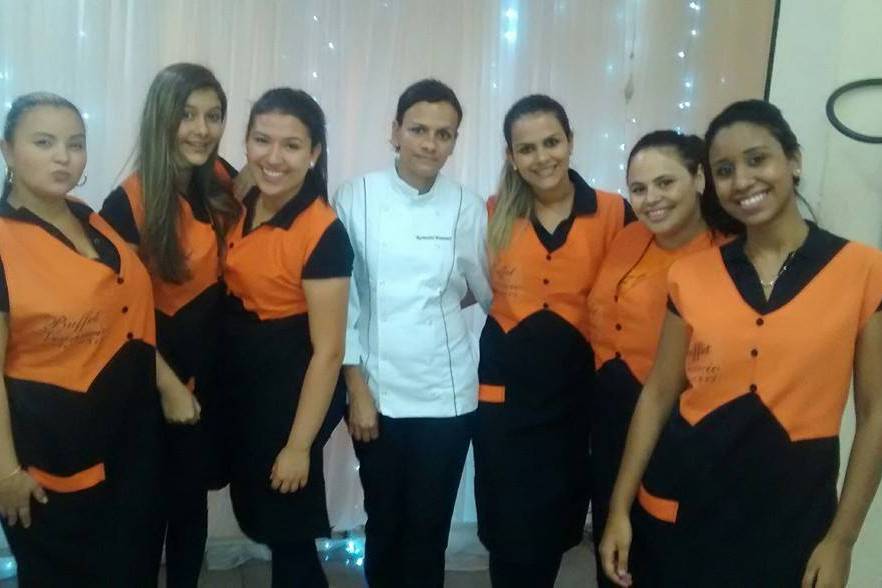 Equipe Buffet Venancio