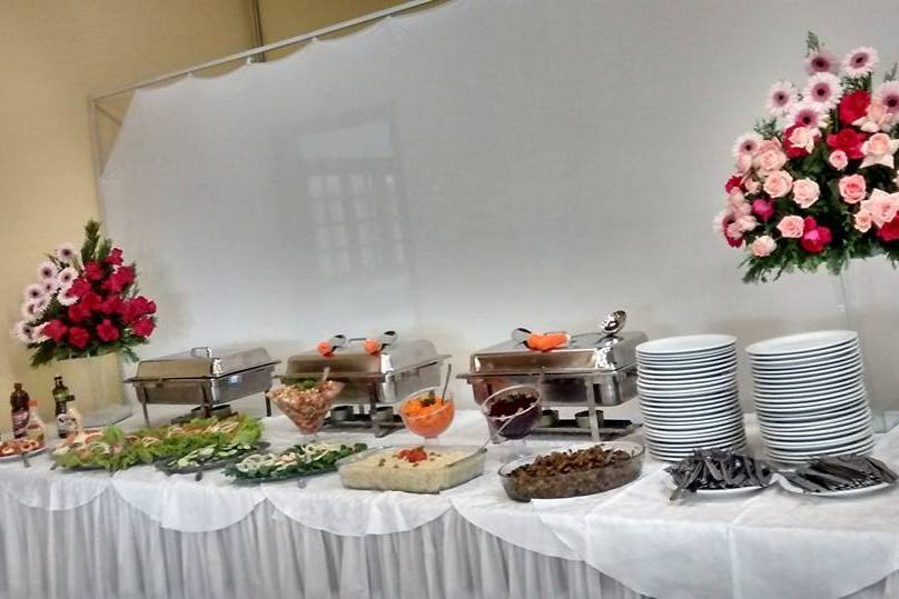 Buffet Venâncio