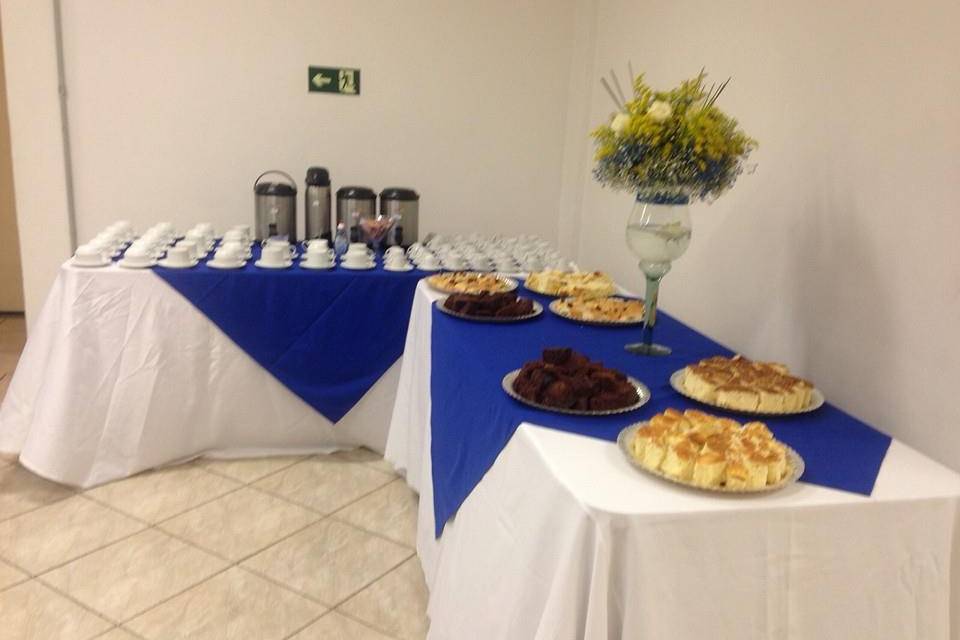 Buffet Venâncio