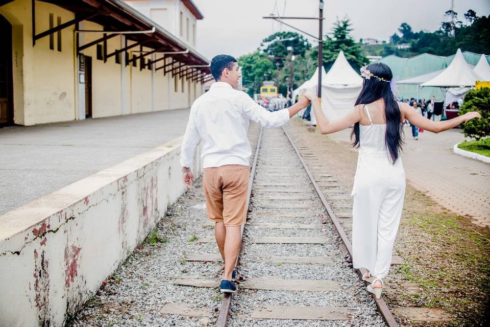 Ensaio Street Wedding 3