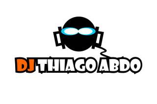 DJ Thiago Abdo Logo Empresa