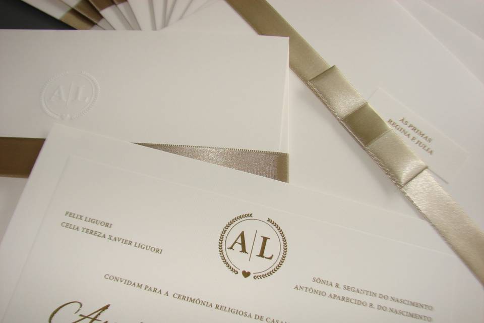 Print Paper - Convites e R.S.V.P