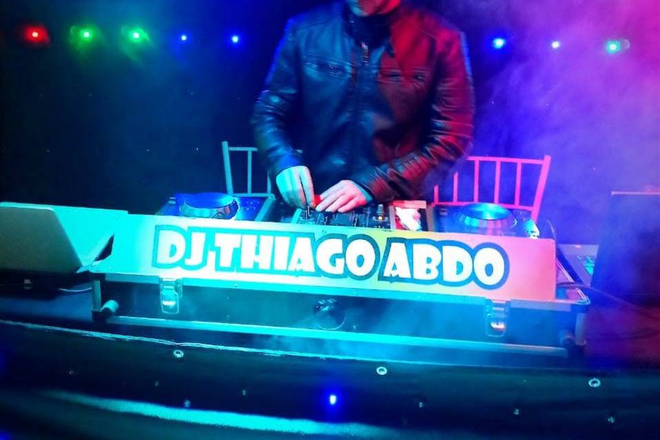 DJ Thiago Abdo