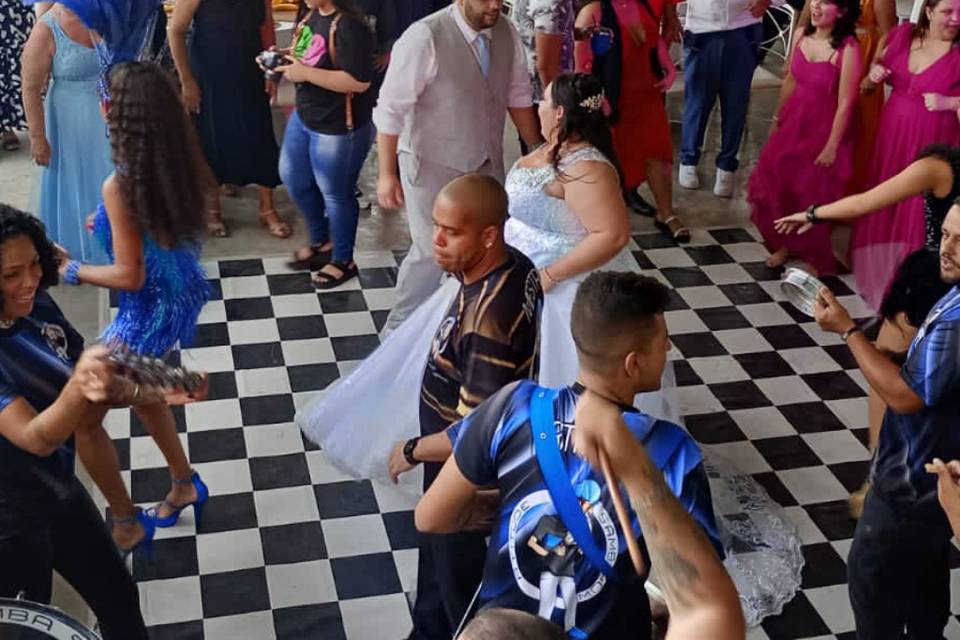 Pista de dança