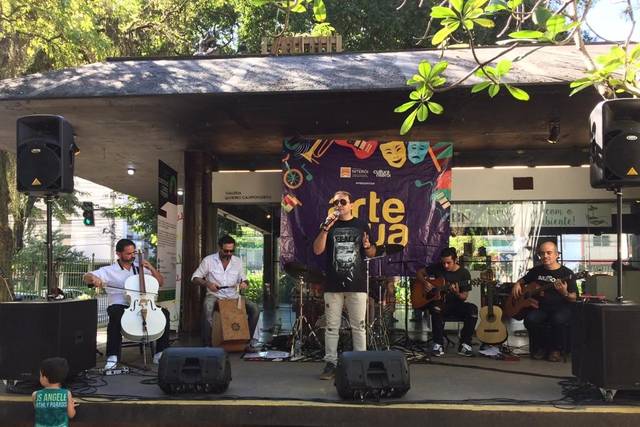Campo de São Bento/Niterói
