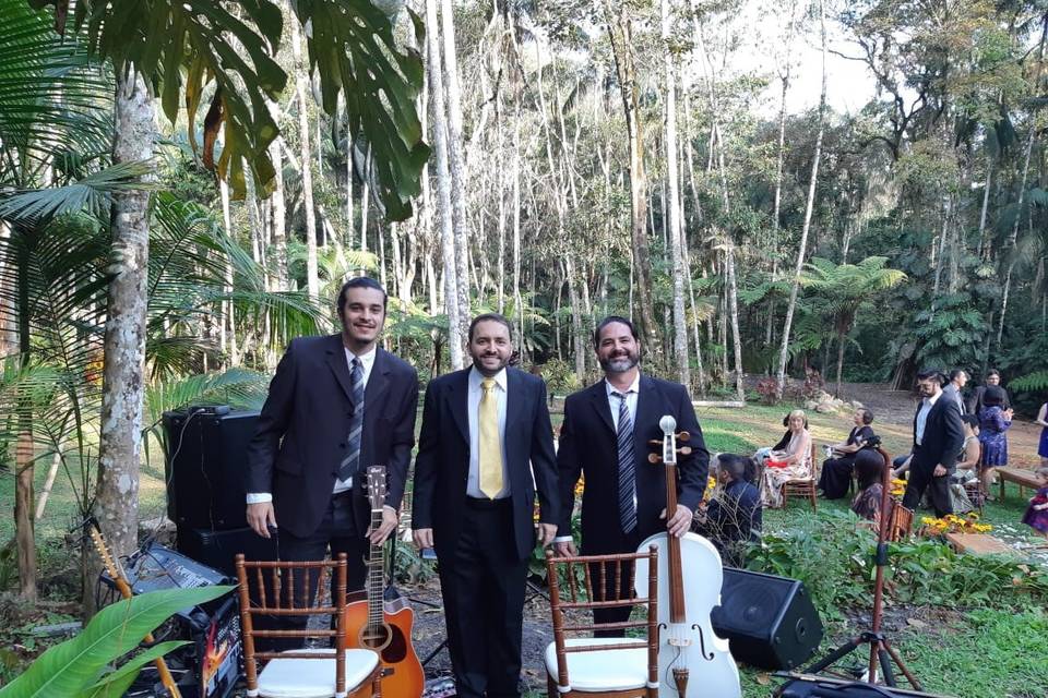 Casamento em Penedo