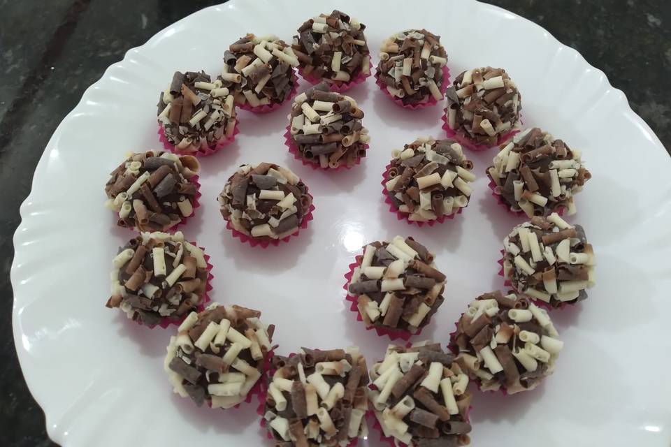 Brigadeiro gourmet