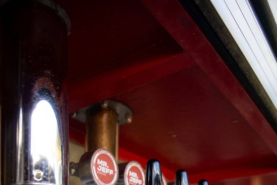 24 torneiras para chopp