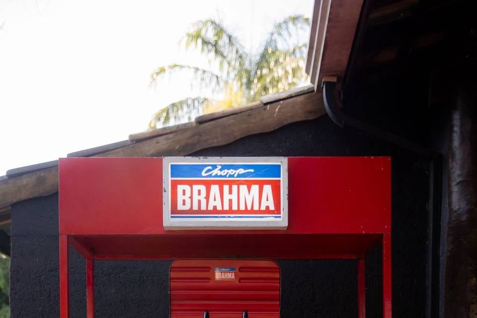 O melhor chopp