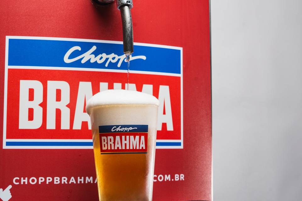 Chopp Brahma Express