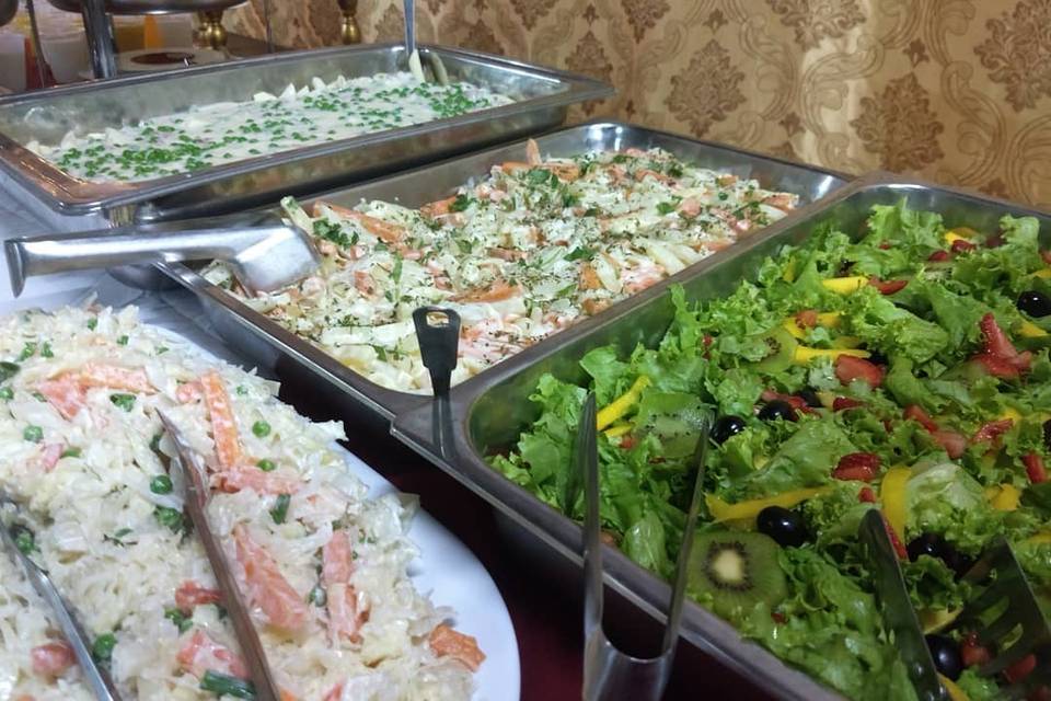 Realize Buffet