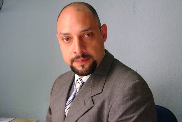 Mestre de cerimônias
