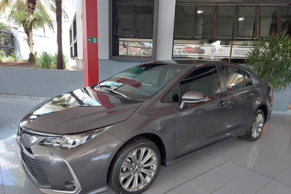 Toyota Corolla 2023