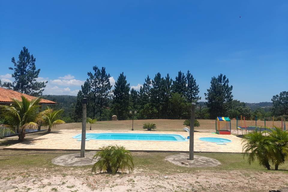 Piscinas